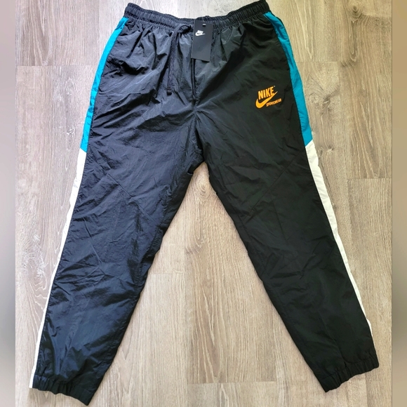 Nike | Pants | Brand New Sportswear Woven Track Pants Size Xl | Poshmark